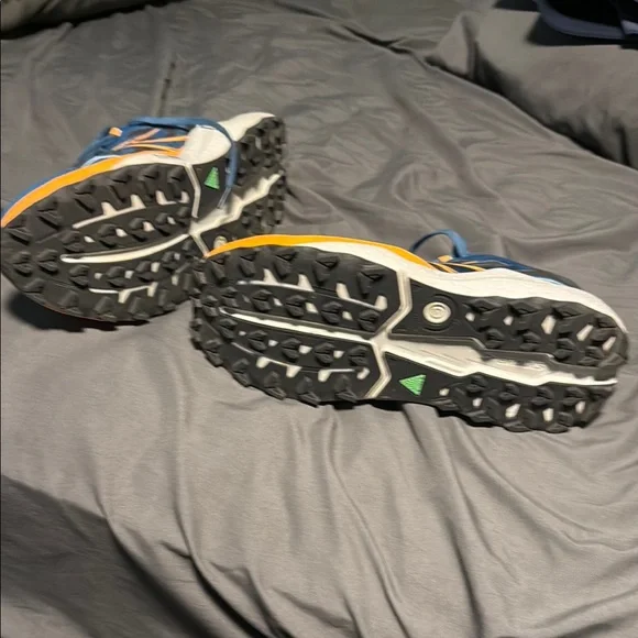 Brooks Caldera 7 trail running shoes mens size 13 - Picture 2 of 4